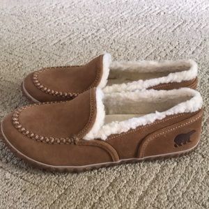 Sorel slippers